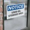 Signmission Used Oil Storage Area, 5 in W x Rectangle, Vinyl Decal OS-2PACK-NS-D-35-L-16796 - alternate 3